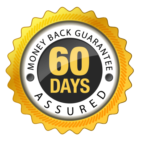 60 Days Guarantee